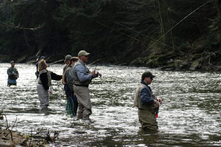 PA Fishing License Costs: Annual, Multi-Year, and Senior Options